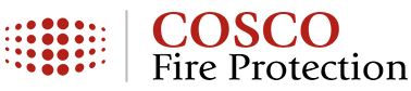 Cosco Fire Protection Logo